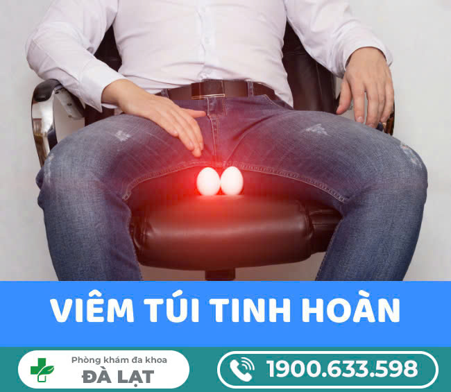 VIÊM  TÚI TINH: NGUYÊN NHÂN, TRIỆU CHỨNG VÀ CÁCH ĐIỀU TRỊ